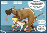 Canine and dogs. - /aco/ - Adult Cartoons - 4archive.org